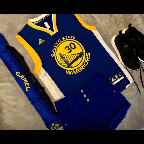 Stephen Curry adidas NBA Golden State Warriors - Picture 2 of 4